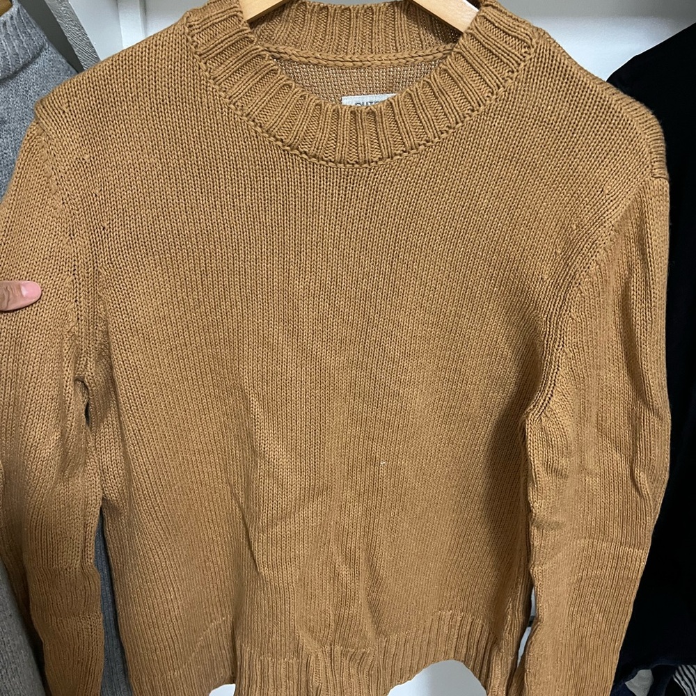 Outerknown Roma swear, S, beige